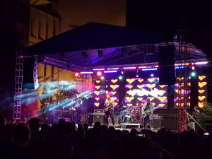 Concert Vunk la deschiderea anului universitar la USV 2