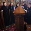 ÎPS Teodosie, Arhiepiscopul Tomisului: „Stavrofora Irina Pântescu, întâia stareţă a Voroneţului, este străjer al Sfântului Voievod Ştefan cel Mare”