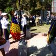 Ceremonial la Monumentul Eroilor din Burdujeni şi dezvelirea unei plăci comemorative cu numele primarilor fostei comune