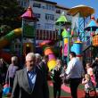 Inaugurarea celui mai mare loc de joaca din Suceava, in cartierul Obcini 5
