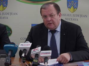 Gheorghe Flutur îi invită pe sucevenii din Diaspora să sprijine promovarea Bucovinei în străinătate