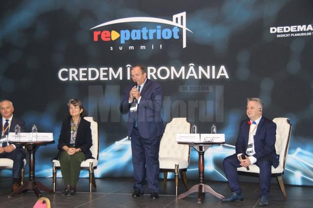 Preşedintele CJ Suceava, Gheorghe Flutur, i-a invitat pe sucevenii din Diaspora să sprijine promovarea Bucovinei în străinătate
