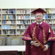 Prorectorul USV Ștefan Purici, distins cu titlul de Doctor Honoris Causa al Universității „Yurii Fedkovici” Cernăuți