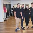 Antrenori, instructori, sportivi, prezenți la inaugurarea noii săli de dans „Bucovina Dance Plaza”