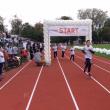 „EGGER Aleargă” pe noua pistă de atletism de la Rădăuți