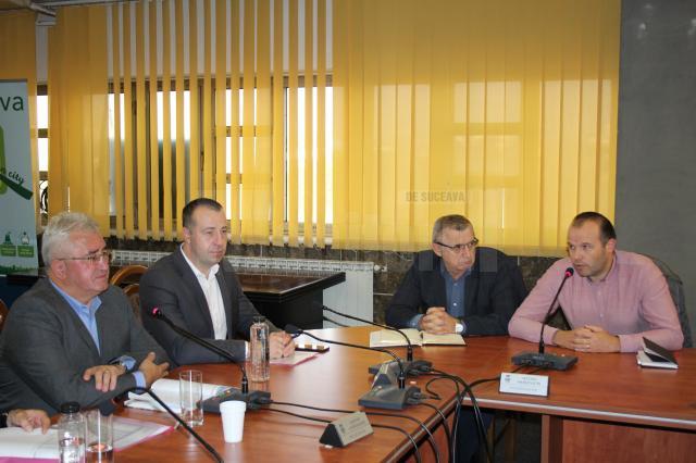 Furnizarea caldurii in Suceava, discutata marti la sedinta cu asociatiile de proprietari