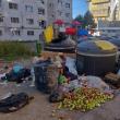 Camere video de supraveghere pentru punctele de colectare a deșeurilor, în Suceava