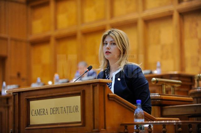 Maricela Cobuz anunţă un program susţinut de Guvern prin care se poate finanţa construcţia de creşe