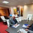 Lungu: „Am semnat contractul pentru modernizarea şi extinderea cu parcare subterană a Pieţei George Enescu”