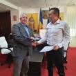 Contractul de proiectare și execuție a proiectului de alimentare cu apă și canalizare a  cartierului Tatărași a fost semnat cu „Euskadi” SRL Timișoara