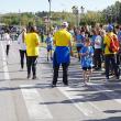 La linia de start a Crosului Sucevei s-au înscris peste 600 de participanţi