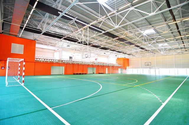 În satul Brăiești va fi construită o sală de sport nouă