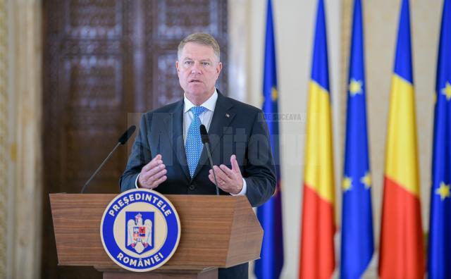 Klaus Iohannis va fi prezent miercuri la inaugurarea ambulatoriului de specialitate a Spitalului Județean Suceava