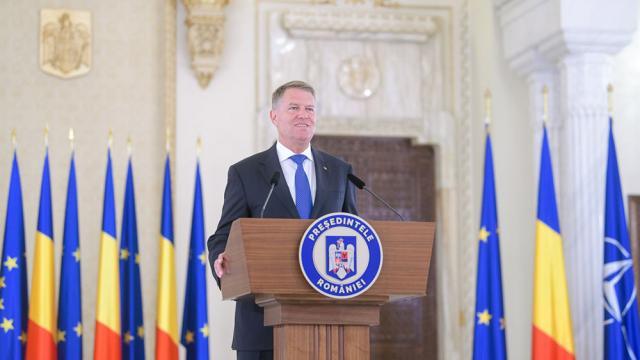 Klaus Iohannis inaugurează astăzi noul ambulatoriu al Spitalului de Urgenţă Suceava. Foto: presidency.ro