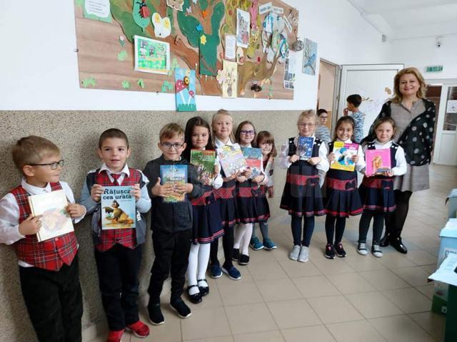 Activități dedicate Zilei Educației, la Școala Gimnazială Nr. 8 Suceava