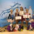 Premiile pentru gimnastele Asociaţiei Sportive Gym & D Bucovina