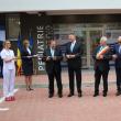 Momentul inaugurării Ambulatoriului Spitalului de Urgenţă Suceava