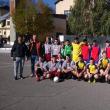 Evenimentul sportiv " Fotbal pentru toți", desfășurat la Centrul Școlar de Educaţie Incluzivă "Sf. Andrei" Gura Humorului