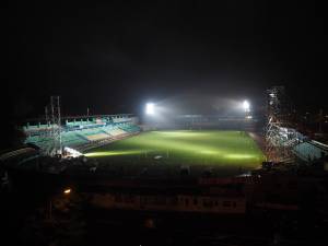 Biletele pentru meciul din nocturnă cu Dinamo Bucureşti se pun în vânzare săptămâna viitoare