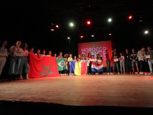 Medalii de aur pentru sportivii Clubului Sportiv Invictus Moldovița,  la Campionatele Mondiale de Dans din Maroc