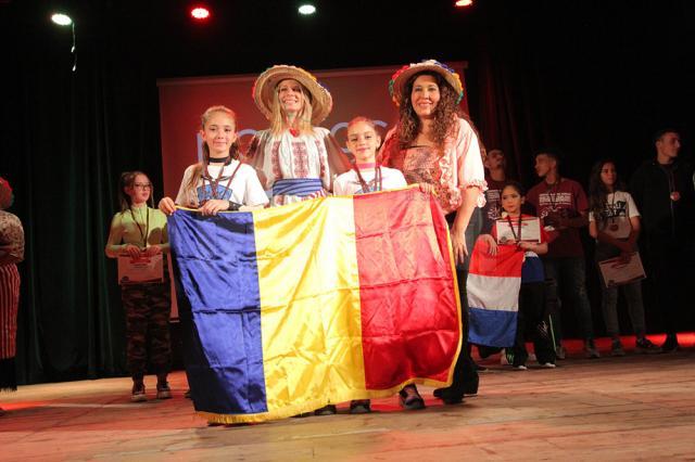 Medalii de aur pentru sportivii Clubului Sportiv Invictus Moldovița, la Campionatele Mondiale de Dans din Maroc