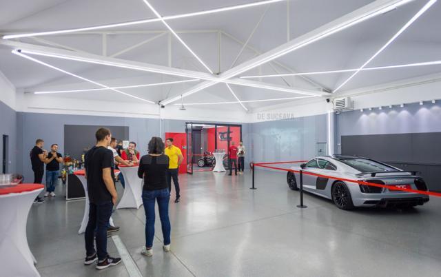 Real Car Center: un nou concept de centru auto din România a fost inaugurat la Țibeni