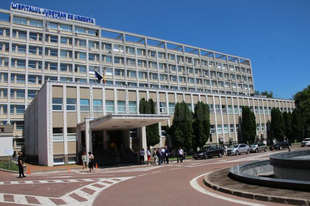 Spitalul de Urgenţă Suceava, nominalizat la Premiul pentru Management şi calitate medicală, la Gala Elitelor Medicale 2019