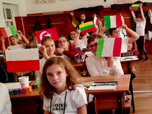 Proiect european la Școala Gimnazială „Bogdan Vodă” din municipiul Rădăuţi