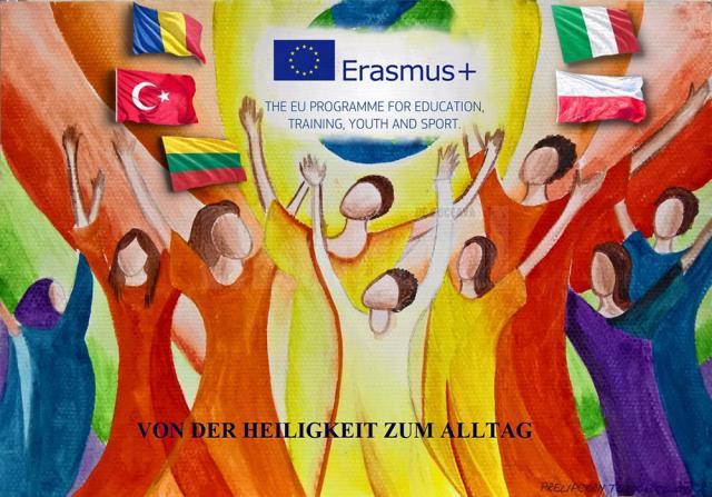Proiectul european „Von der Heiligkeit zum Alltag” a fost lansat la Rădăuţi