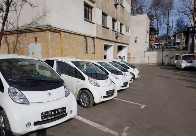 Măsuri pentru stimularea utilizării de maşini electrice de către populaţie şi firme, în Suceava