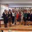 Elevi şi profesori din Polonia, oaspeţi la Şcoala Gimnazială Nr. 1 Suceava