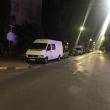 Dube parcate pe străzi în Suceava