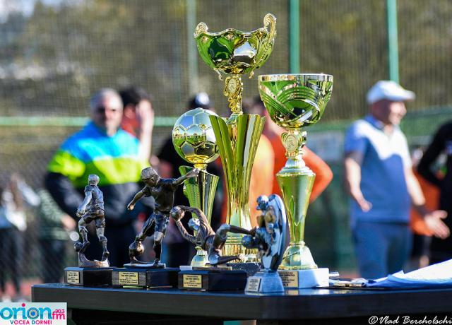 Finală spectaculoasă la Cupa Aqua Carpatica la minifotbal