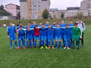 Echipa Under 16 a LPS Suceava, participantă în Liga Elitelor