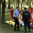 Intervenţia jandarmilor care s-a soldat cu decesul lui Ioan Csapai a avut loc în după-amiaza zilei de vineri, 19 iulie a.c., în zona Parcului Municipal Vatra Dornei