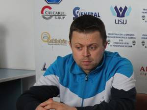 Răzvan Bernicu este antrenorul secund al naţionalei de cadeţi a României