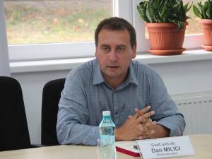 Dan Laurenţiu Milici: „150-200 de lucrări vor fi prezentate la târg”