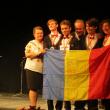 Echipa României, pe podium - FOTO www.mesagerulneamt.ro