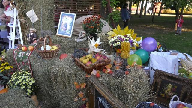 Expoziţie culinară organizată de preşcolarii de la „Micul Prinţ”