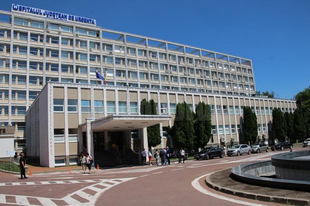 Spitalul de Urgenţă Suceava