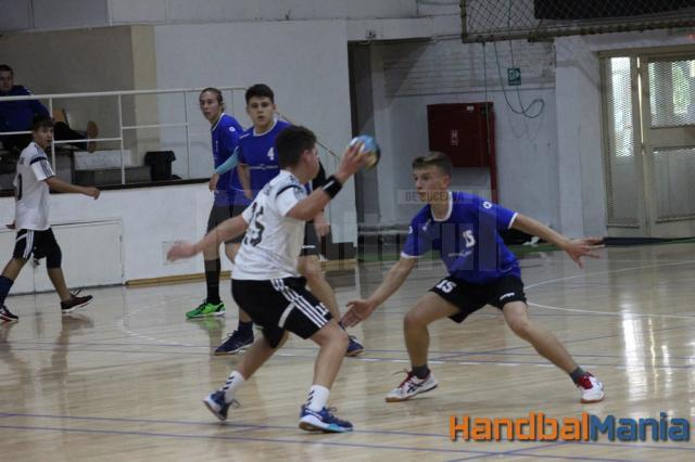 Juniorii de la LPS si CSU Suceava se vor întâlni în meci direct în etapa a 7-a