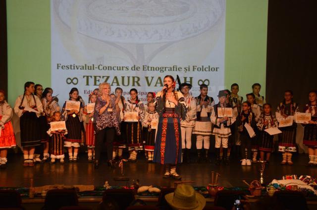 Festivalul-concurs de etnografie și folclor „Tezaur valah”, ediția a II-a, la Suceava