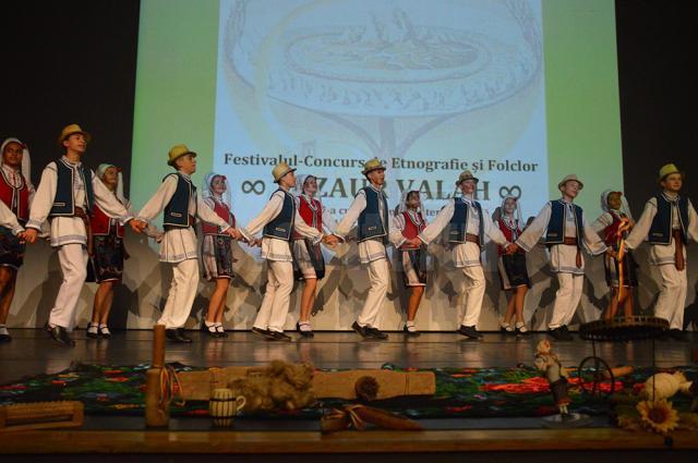 Festivalul-concurs de etnografie şi folclor „Tezaur valah”, ediţia a II-a, la Suceava