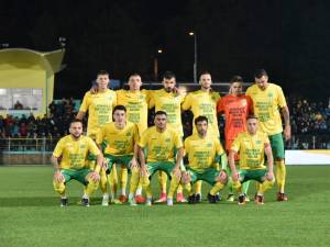 Foresta, eliminată de Dinamo din Cupa României