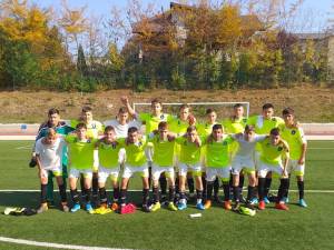 Juniorii de la LPS Suceava ocupă locul 4 în Liga Elitelor