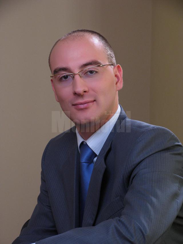 Florin Hrebenciuc îşi reîncepe activitatea în PMP Suceava