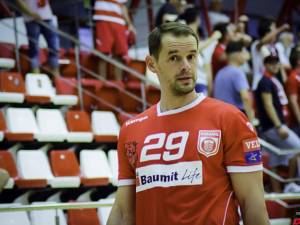 Răzvan Gavriloaia (36 ani) trăieşte o a doua tinereţe la Dinamo Bucureşti