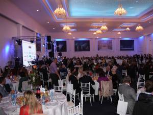 Topul Firmelor – Gala Excelenţei în afaceri, eveniment organizat de Camera de Comerţ şi Industrie Suceava