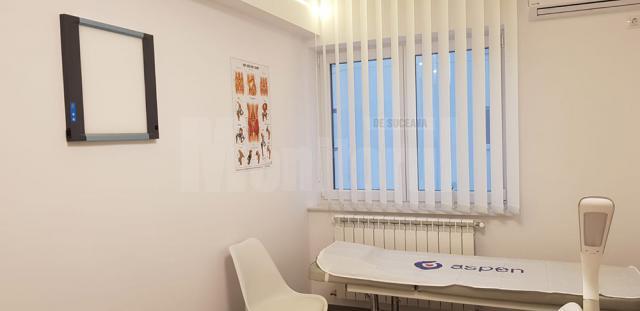 Suceava are un nou cabinet de ortopedie pentru vindecarea şi întinerirea articulaţiilor, în cartierul Zamca