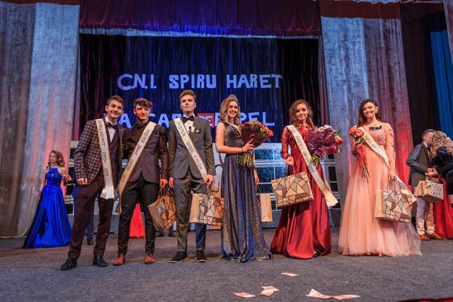 Câştigătorii concursului de Miss și Mister Foto: Alex Salageanu